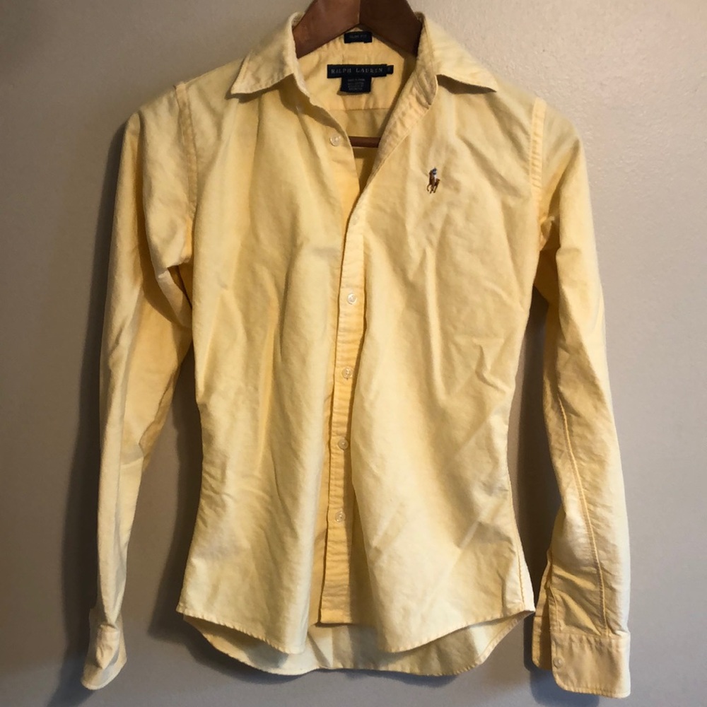 Ralph Lauren Button Down